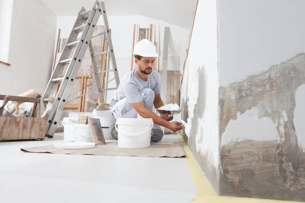Best Asbestos and Lead Testing During Mold Inspection  in Choctaw, OK